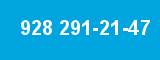 928 291-21-47